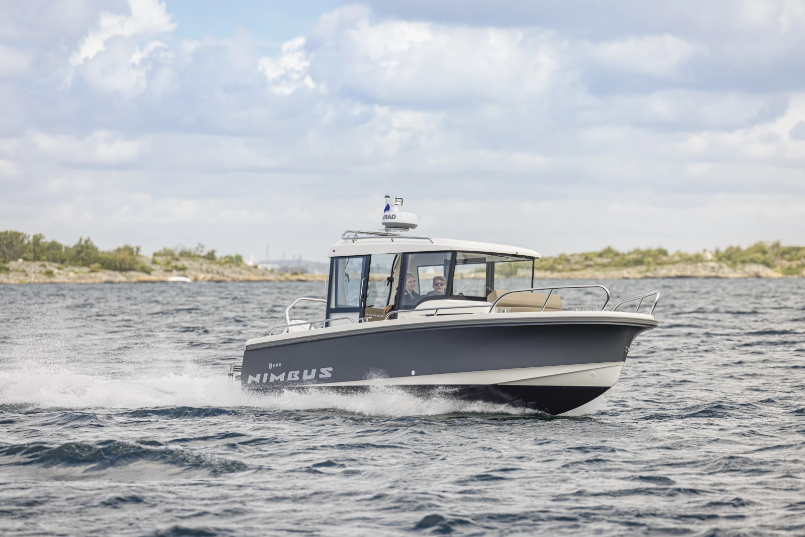 ANA   97 26ft Nimbus Yacht For Sale