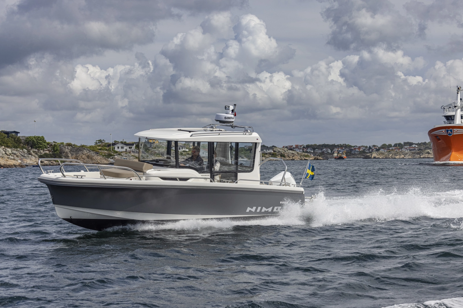 ANA   97 26ft Nimbus Yacht For Sale