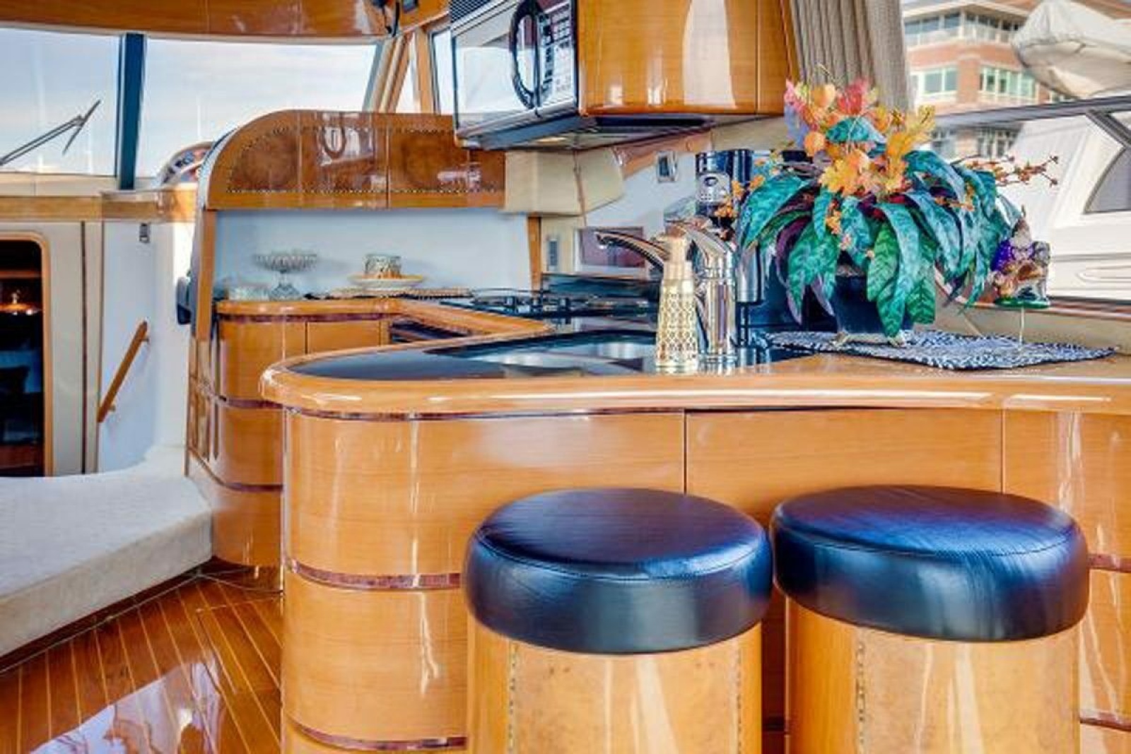 Galley Dining