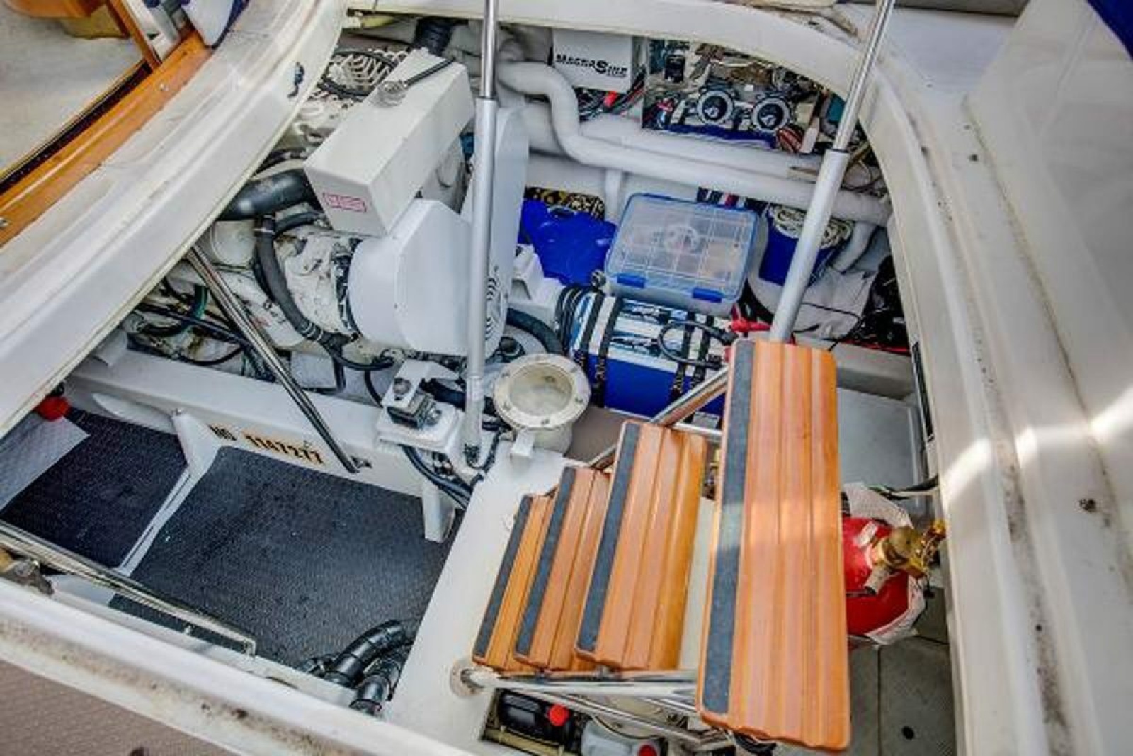 Engine Room