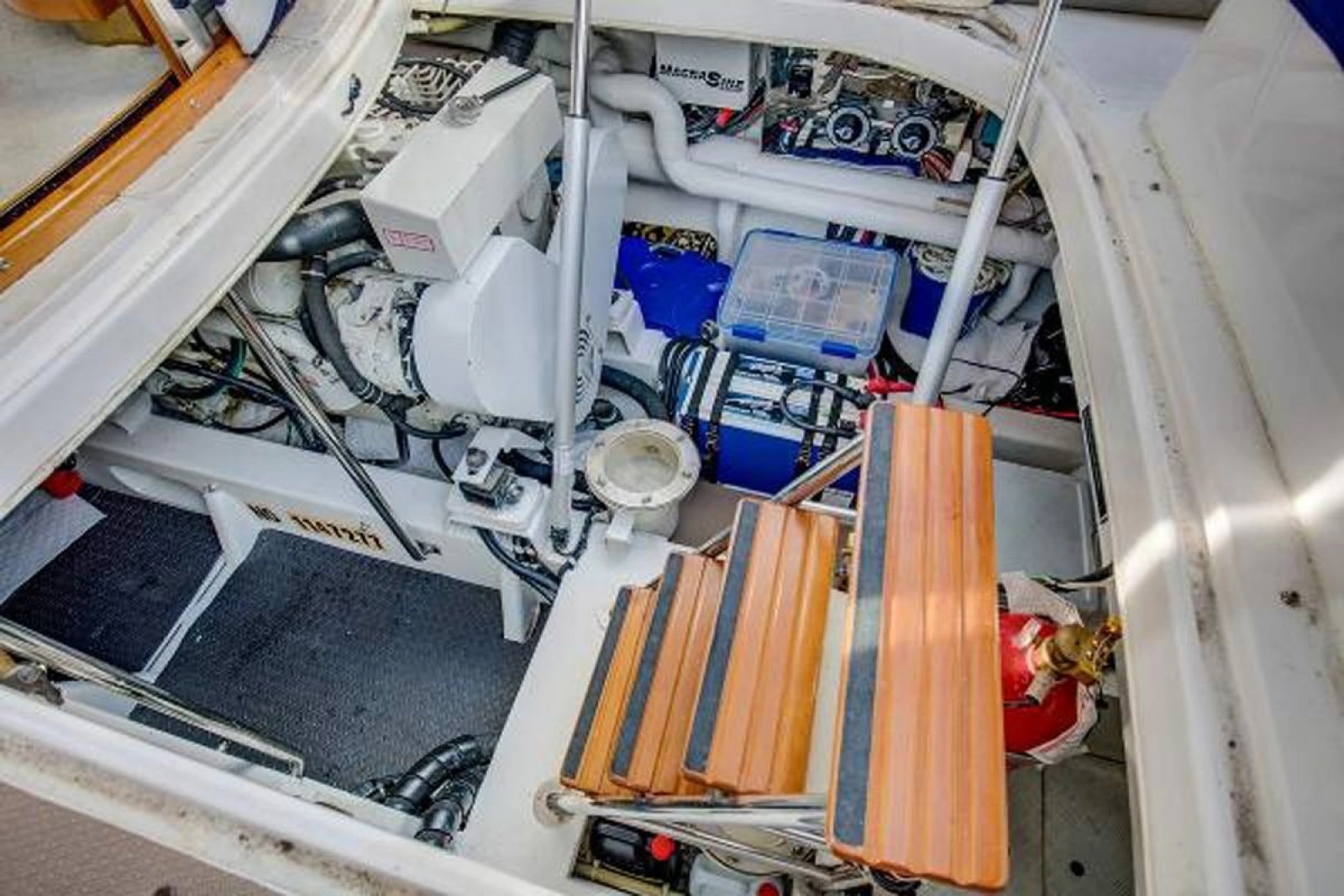 Engine Room