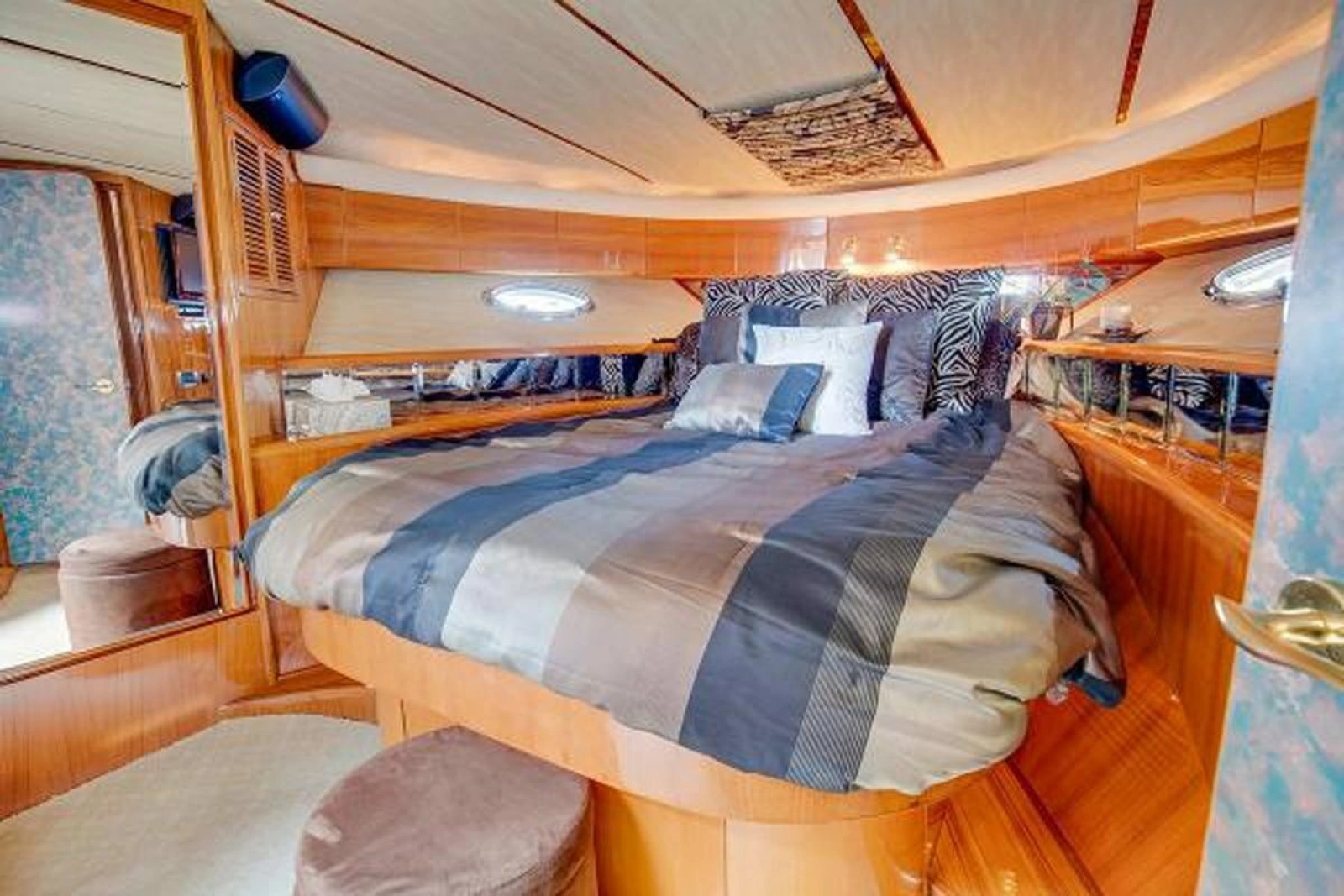 Master Stateroom