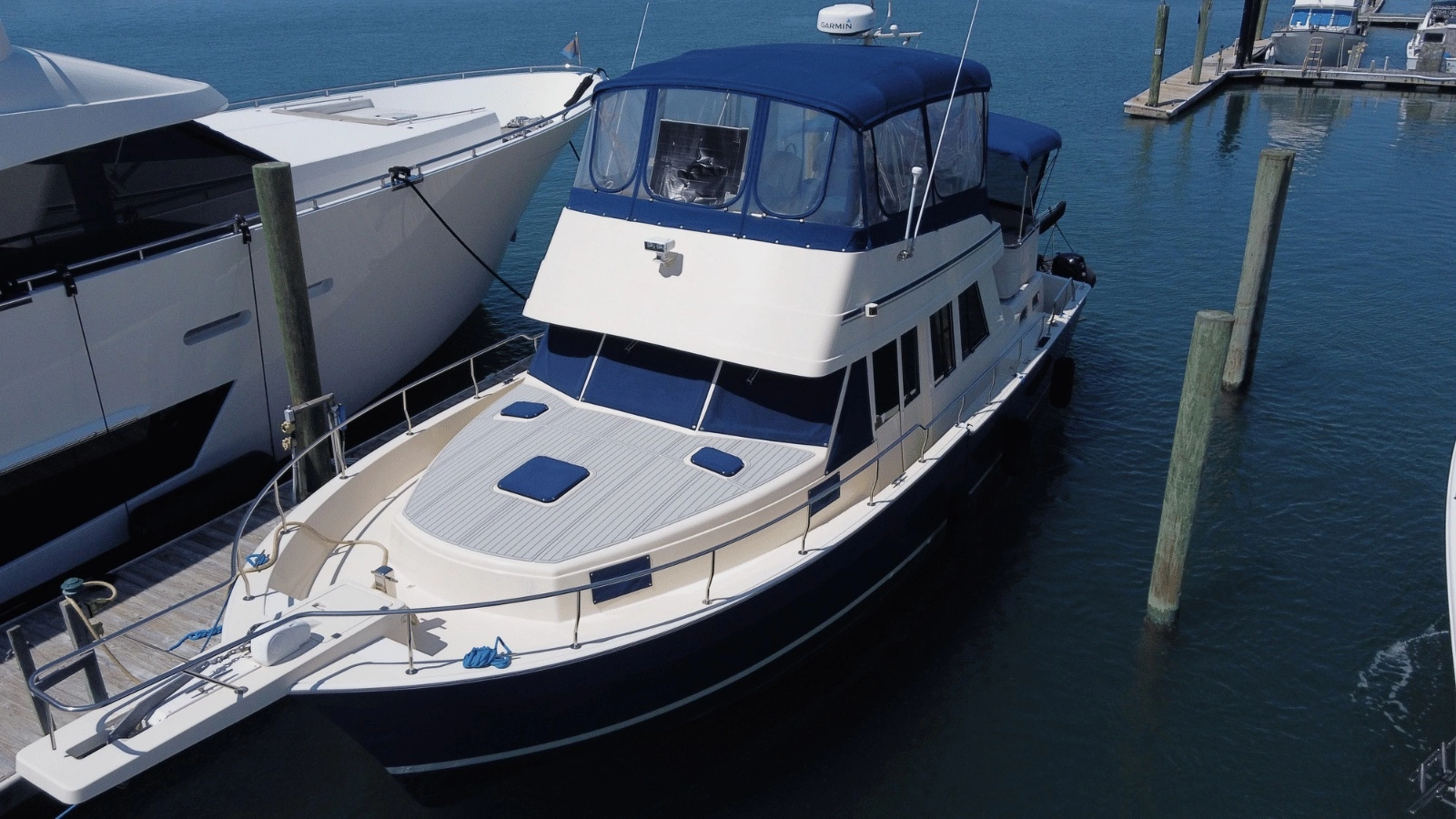2006 Mainship 430