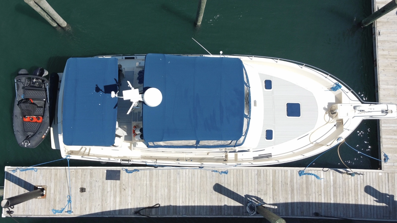 2006 Mainship 430