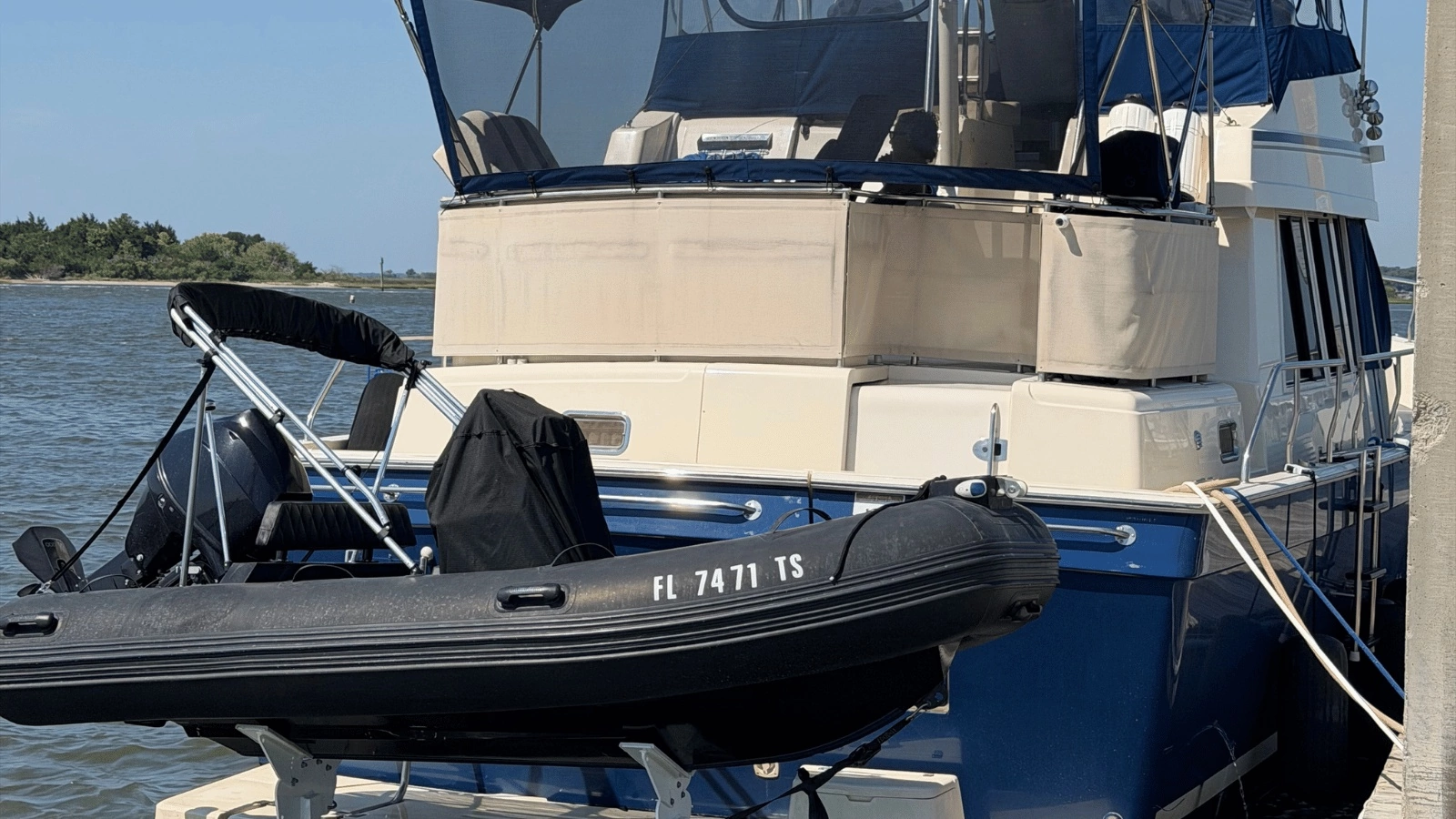 2006 Mainship 430