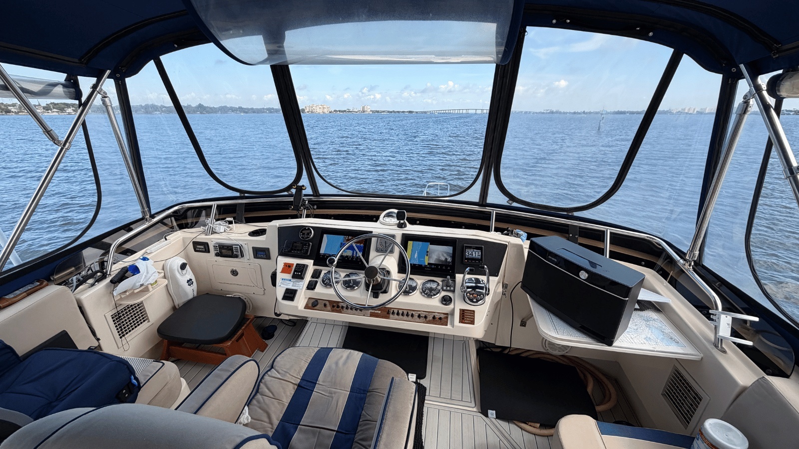2006 Mainship 430