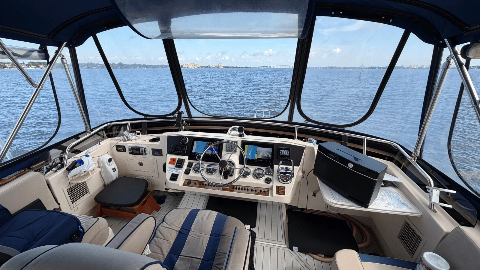 2006 Mainship 430