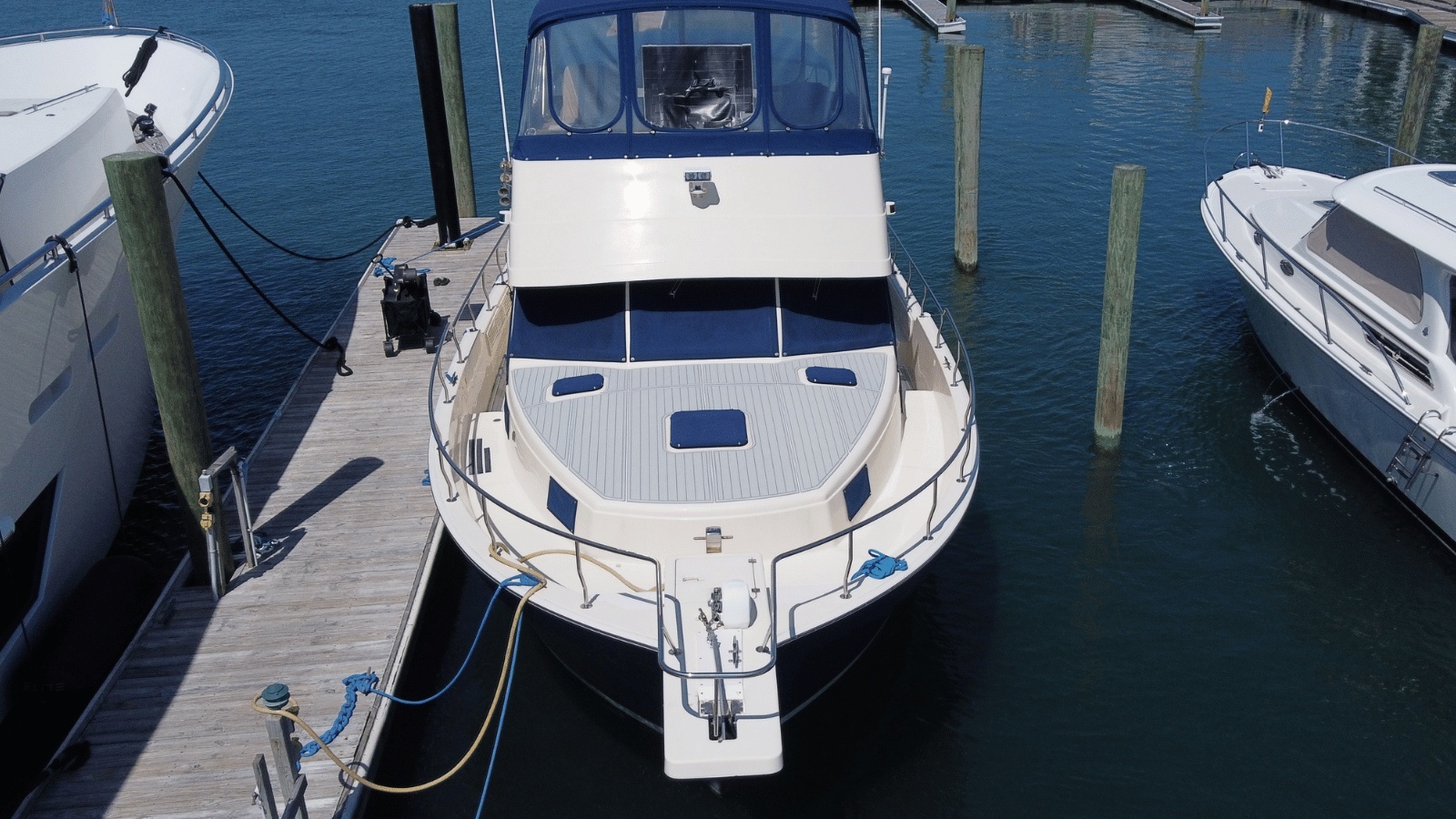 2006 Mainship 430