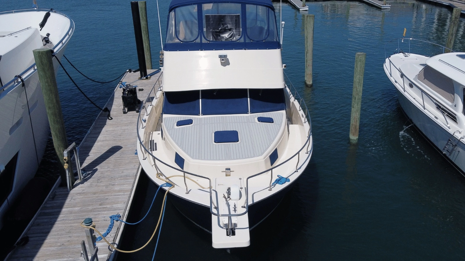 2006 Mainship 430