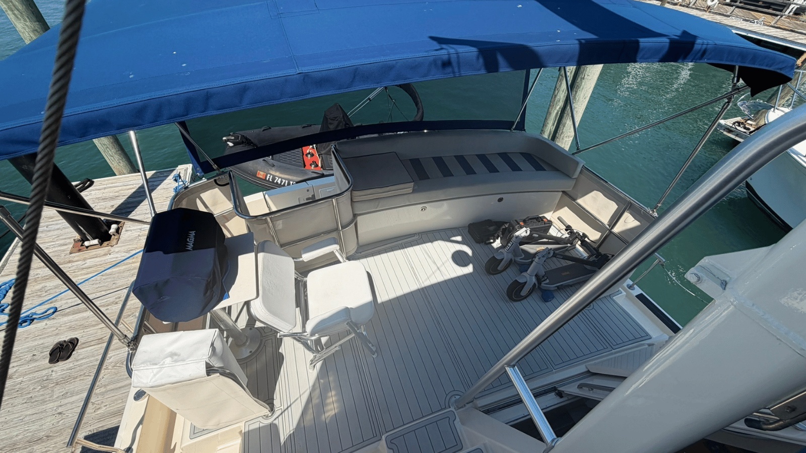 2006 Mainship 430