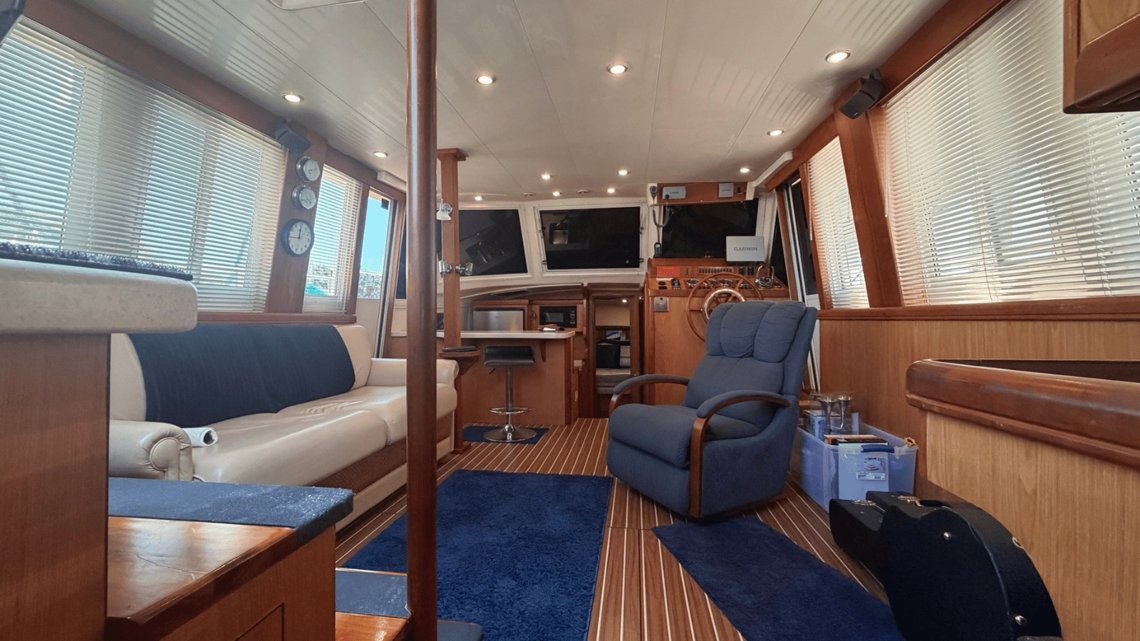 2006 Mainship 430
