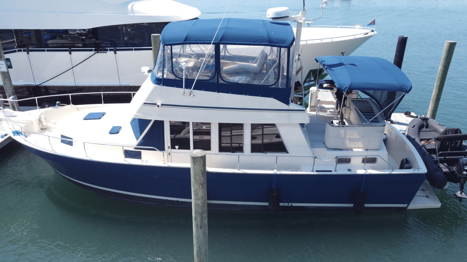 2006 Mainship 430