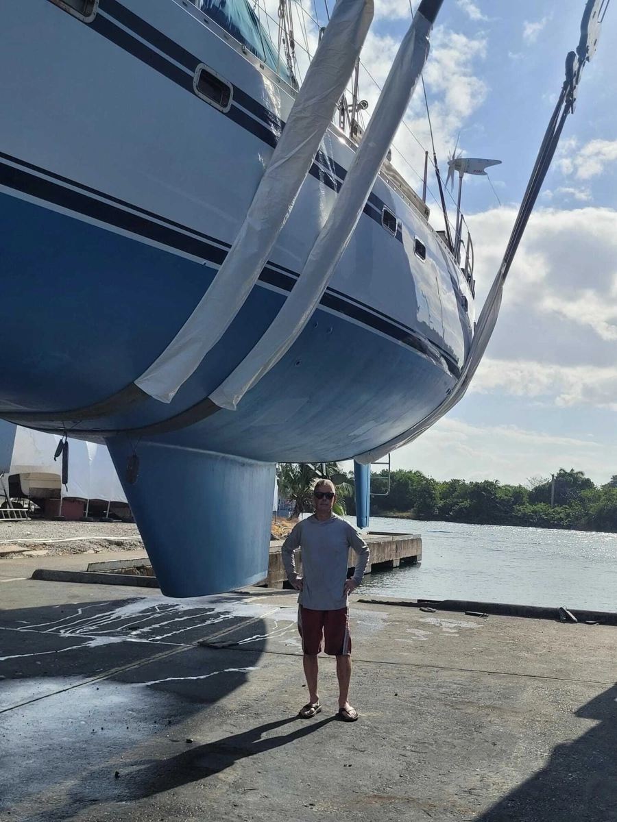 Scirocco 55ft Tayana Yacht For Sale