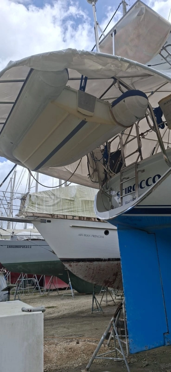 Scirocco 55ft Tayana Yacht For Sale
