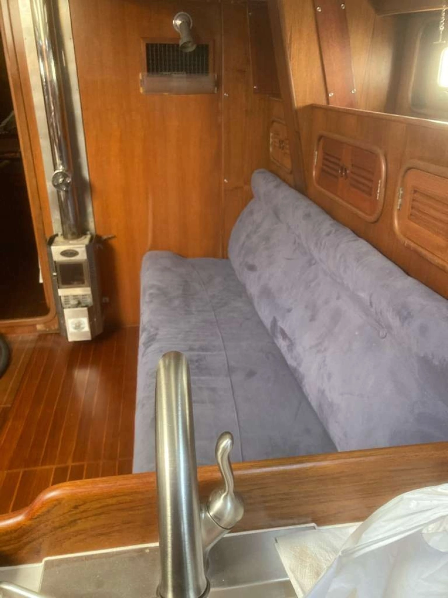 Scirocco 55ft Tayana Yacht For Sale