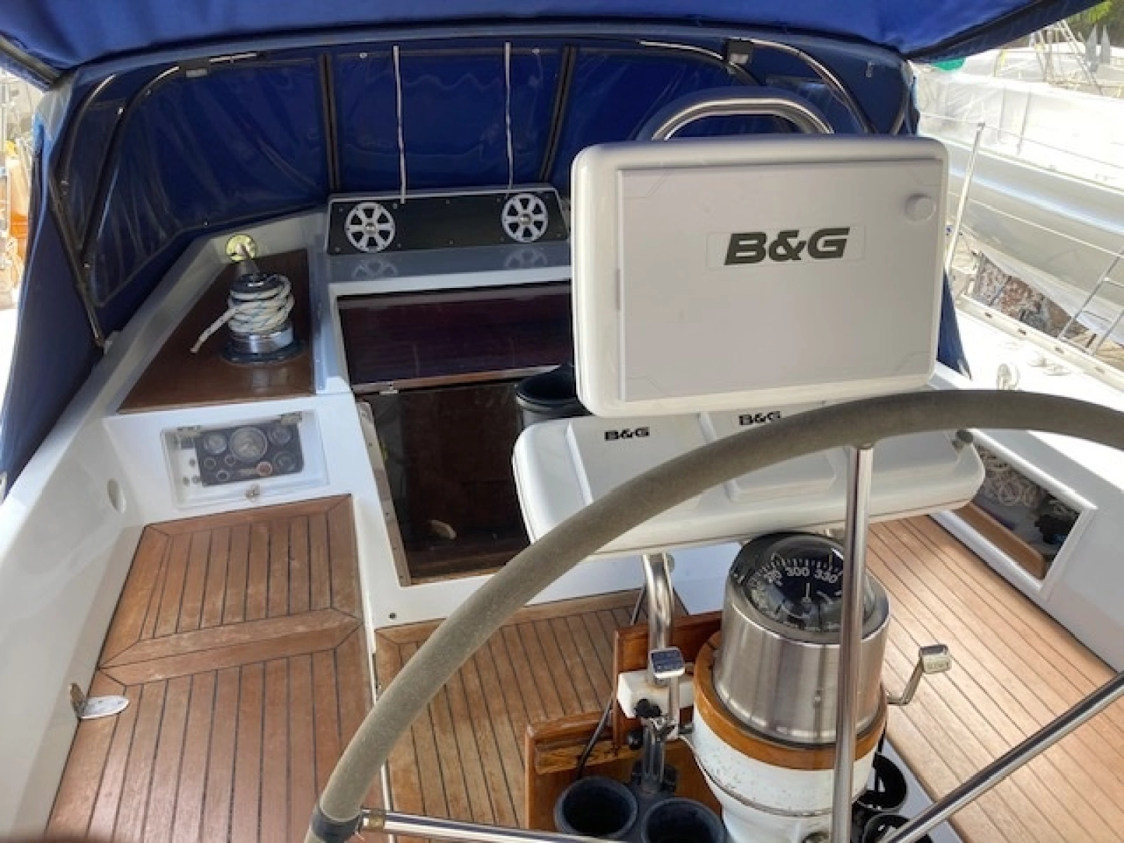 Scirocco 55ft Tayana Yacht For Sale