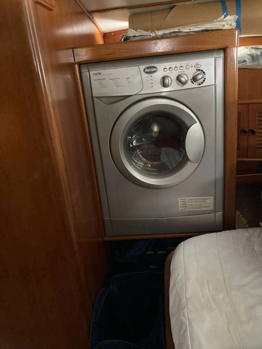 Scirocco 55ft Tayana Yacht For Sale