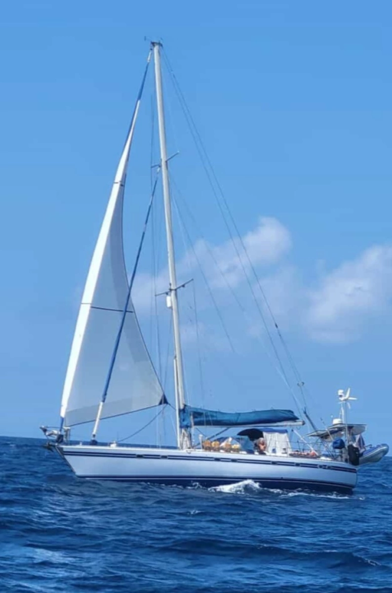 Scirocco 55ft Tayana Yacht For Sale