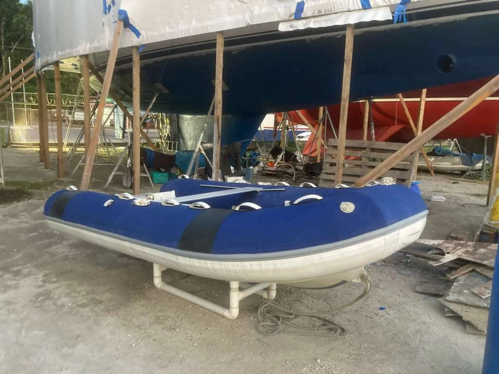 Scirocco 55ft Tayana Yacht For Sale