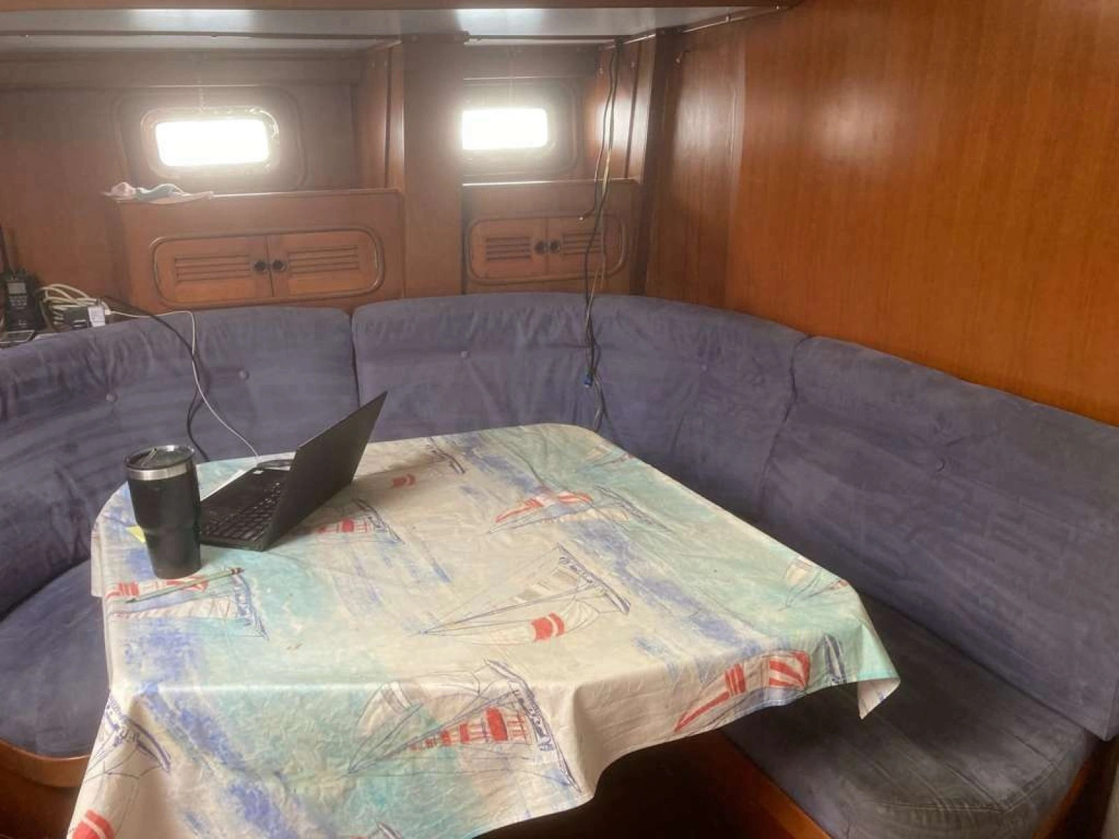 Scirocco 55ft Tayana Yacht For Sale