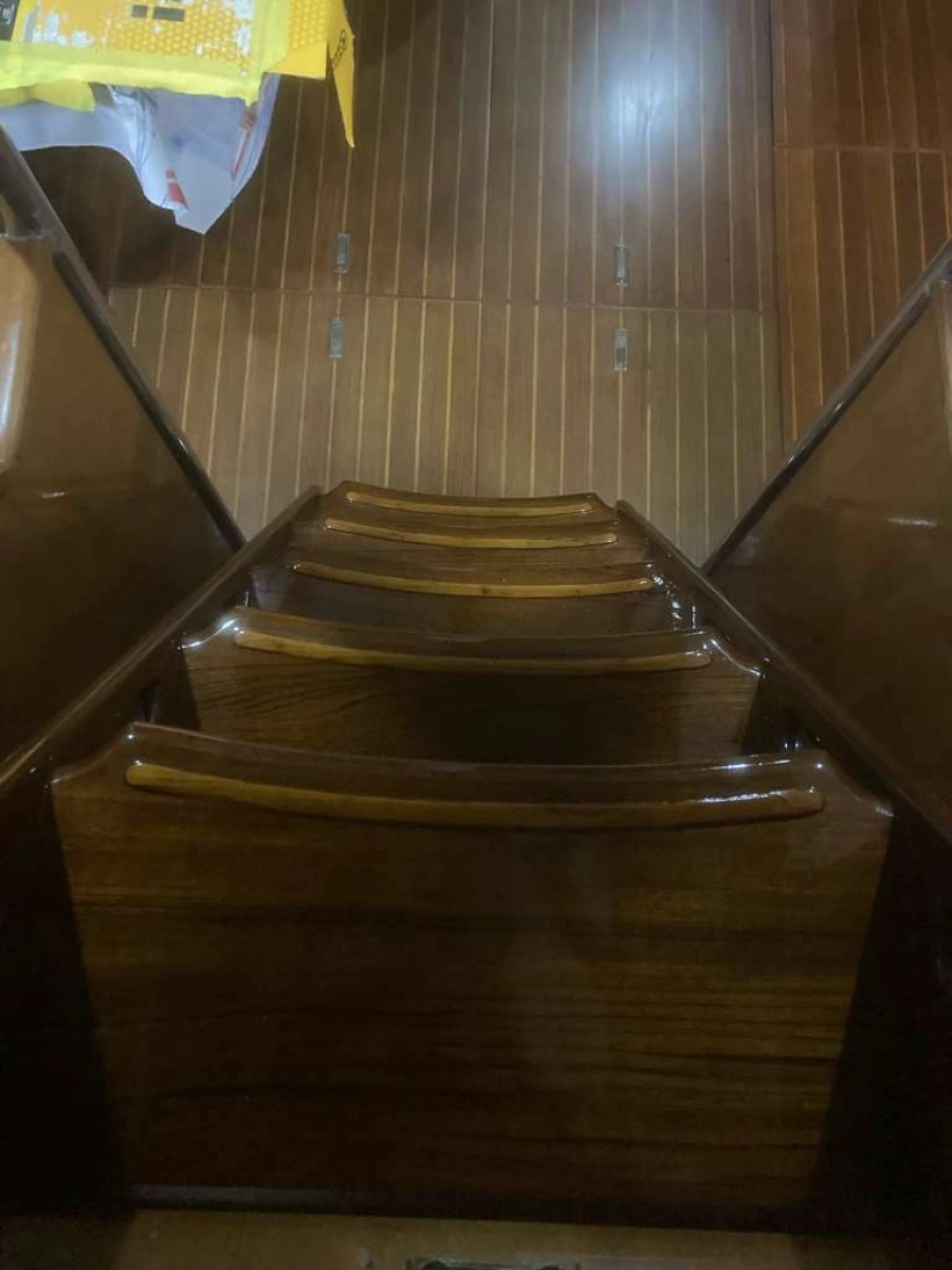 Scirocco 55ft Tayana Yacht For Sale