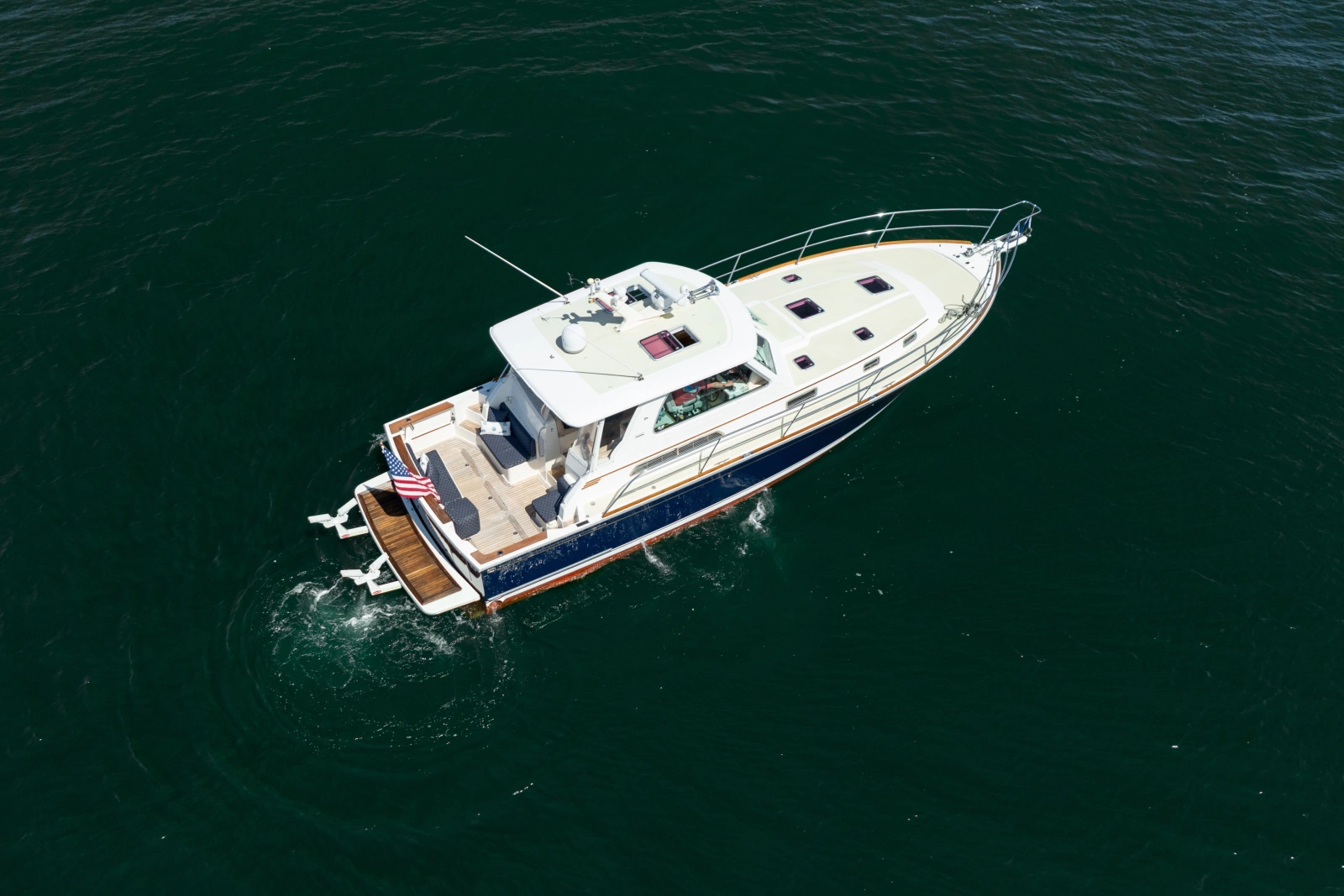 2008 Sabre Hard Top Express