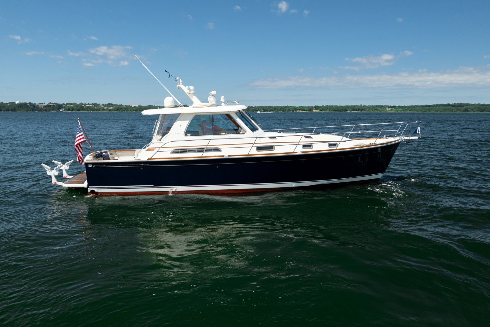 2008 Sabre Hard Top Express