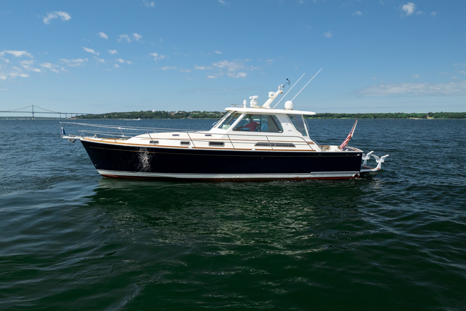 2008 Sabre Hard Top Express