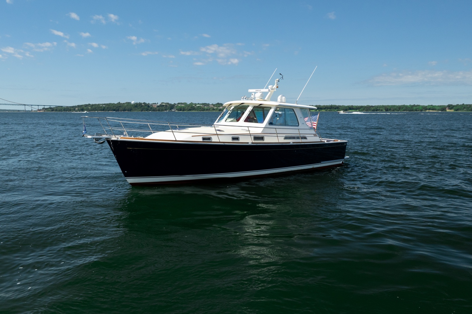2008 Sabre Hard Top Express