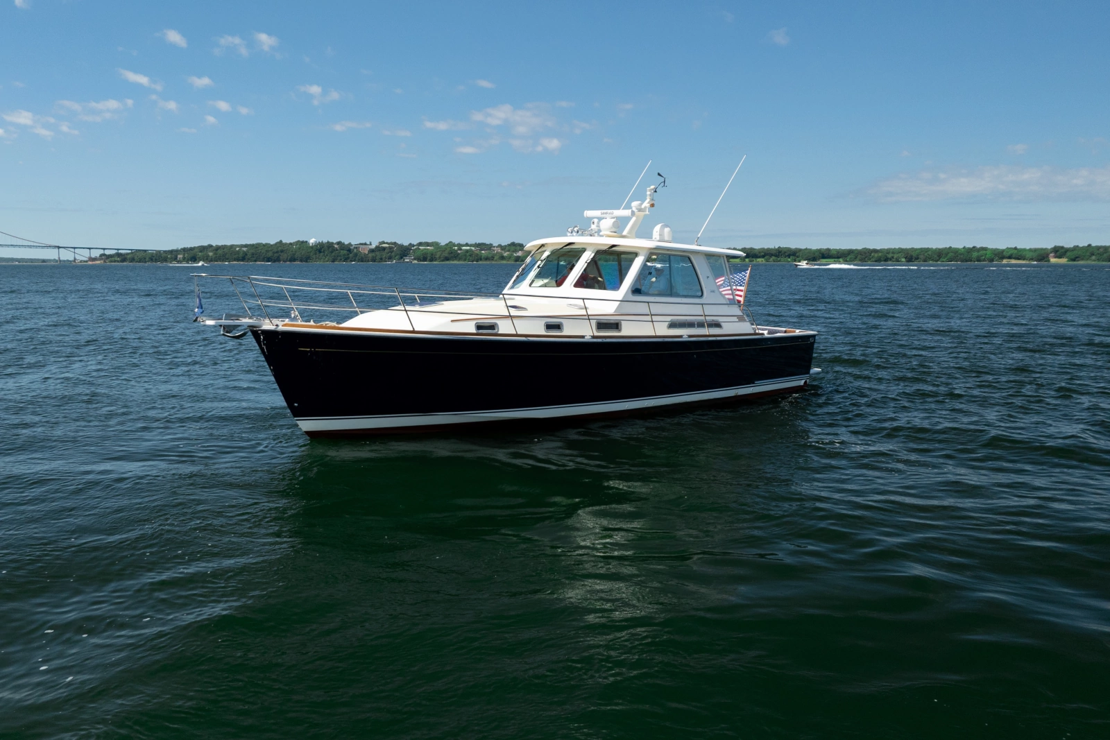 2008 Sabre Hard Top Express