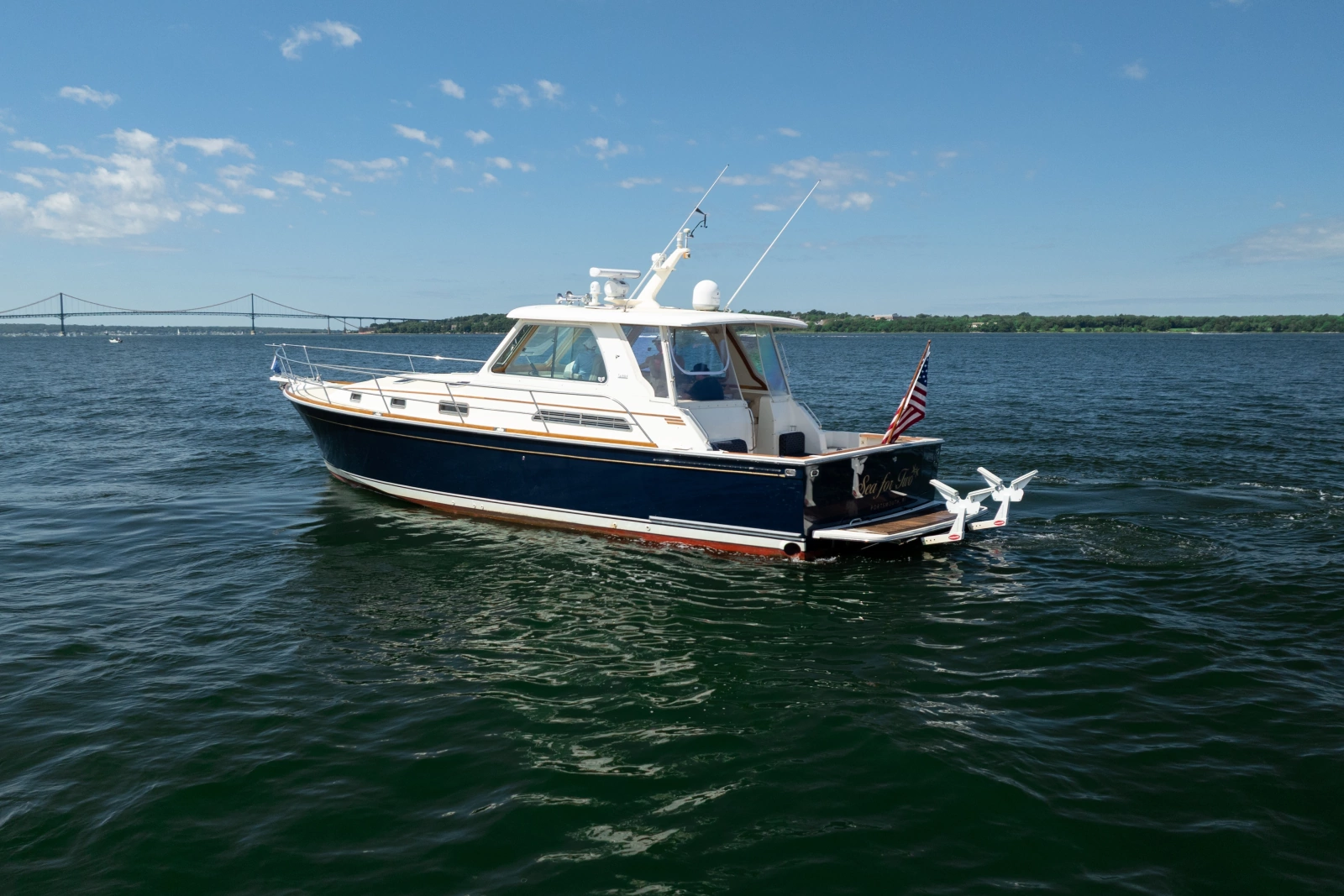 2008 Sabre Hard Top Express