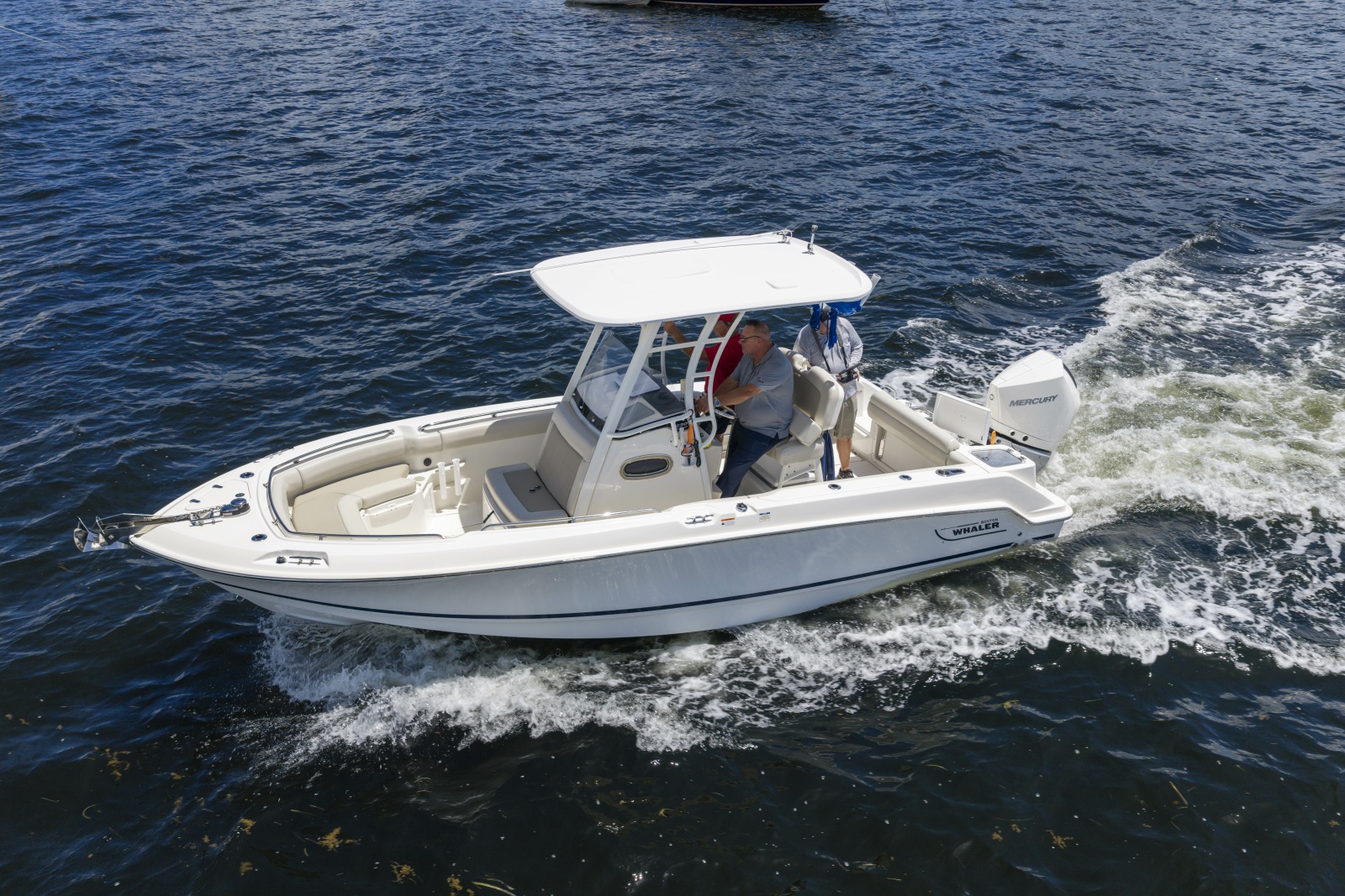 2021 Boston Whaler 230 OUTRAGE