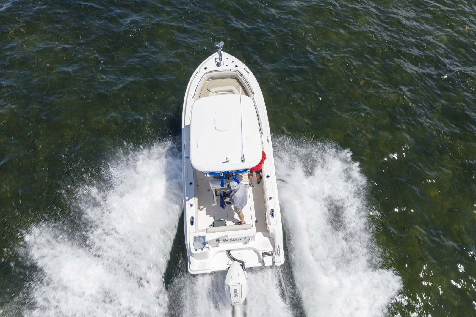 2021 Boston Whaler 230 OUTRAGE