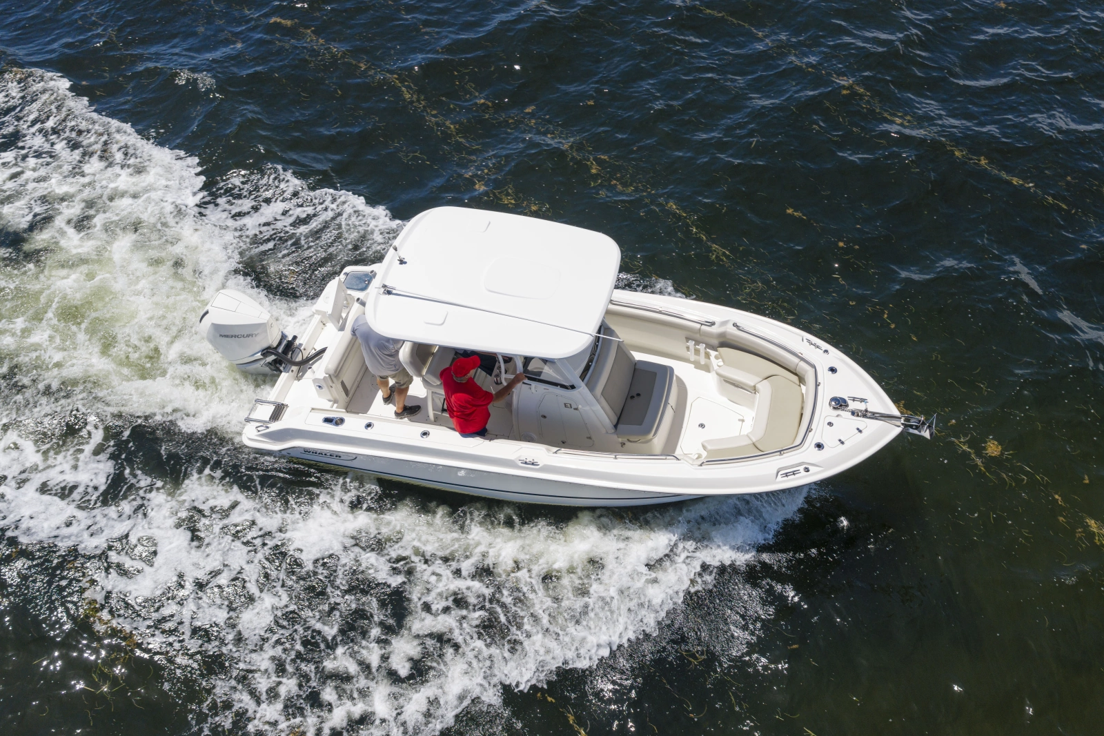 2021 Boston Whaler 230 OUTRAGE