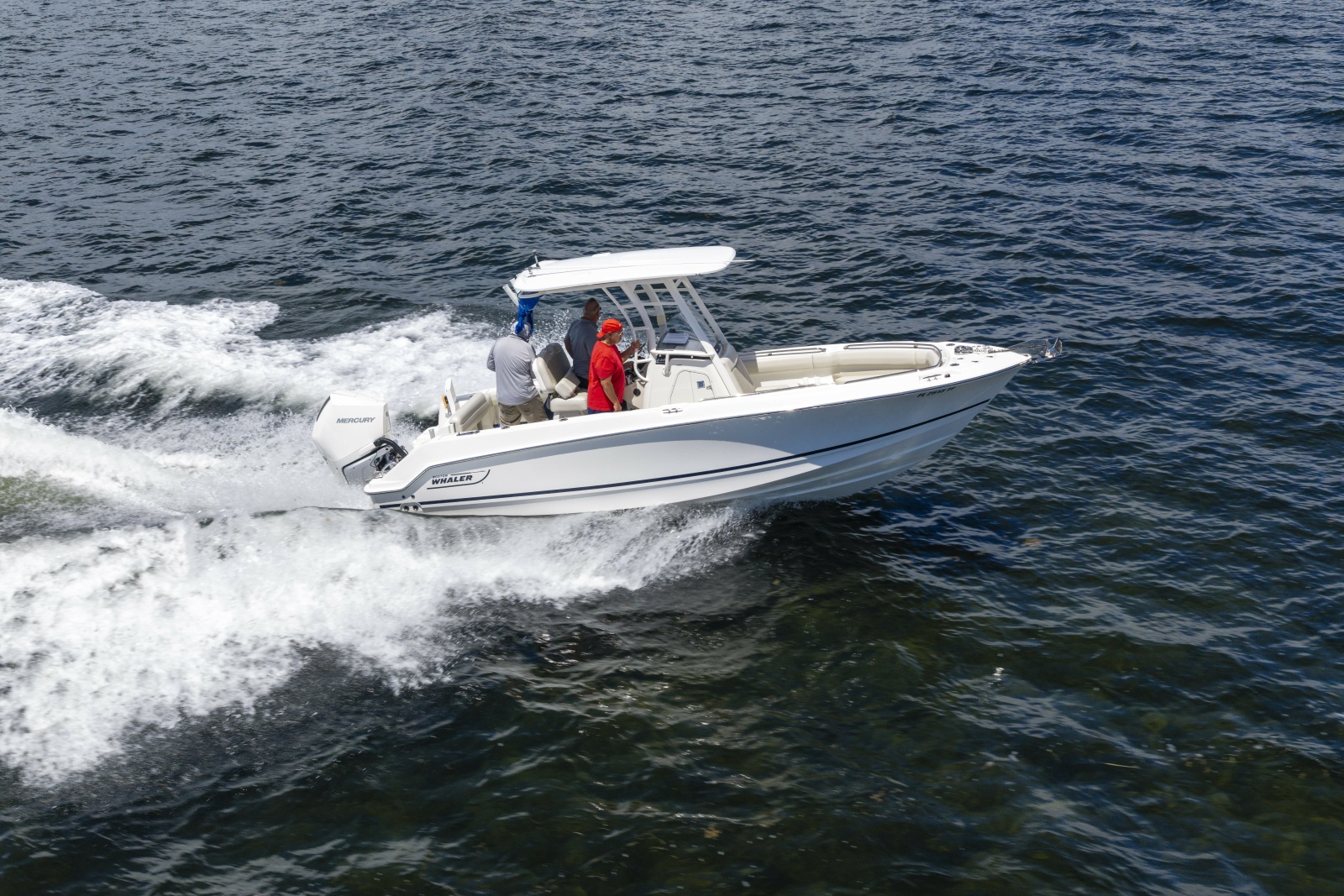 2021 Boston Whaler 230 OUTRAGE