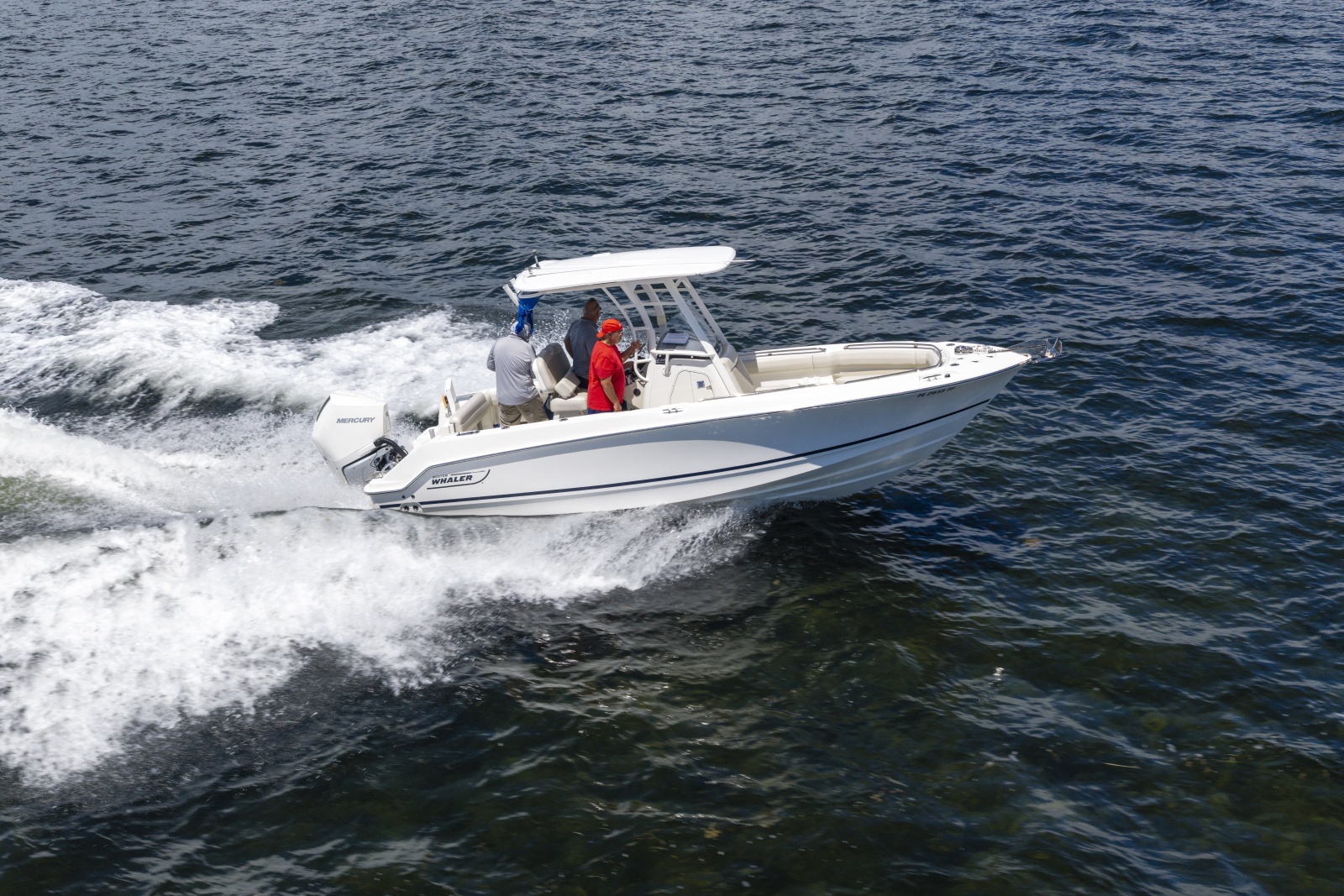 2021 Boston Whaler 230 OUTRAGE