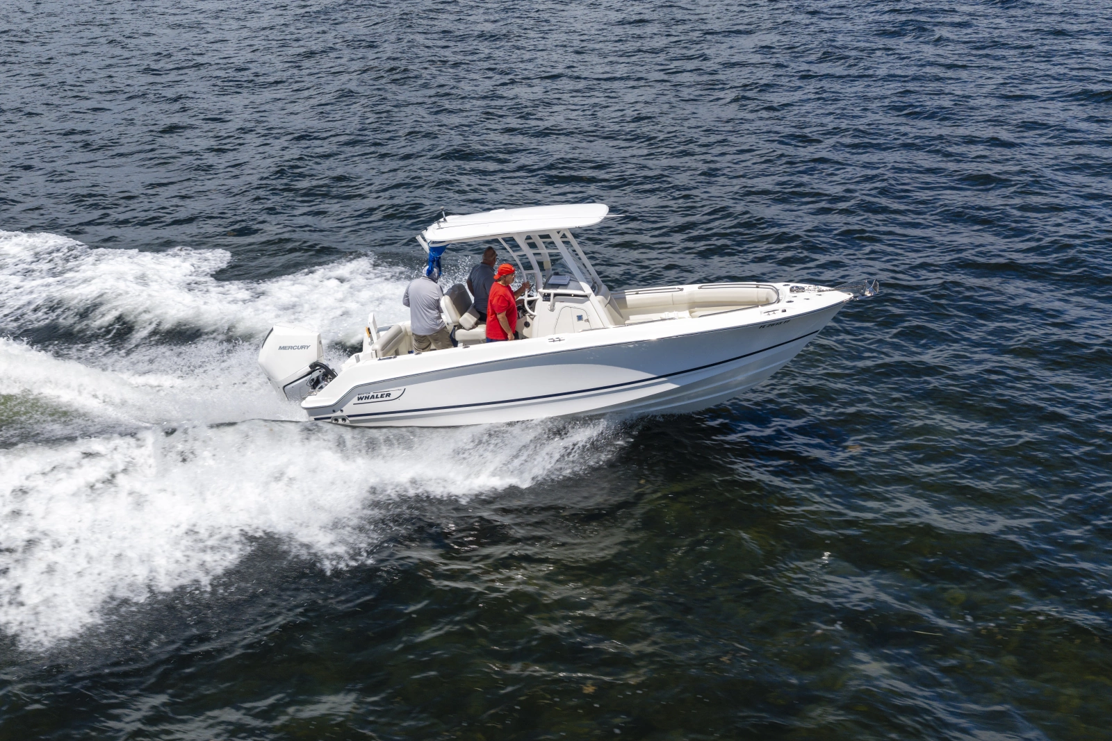 2021 Boston Whaler 230 OUTRAGE