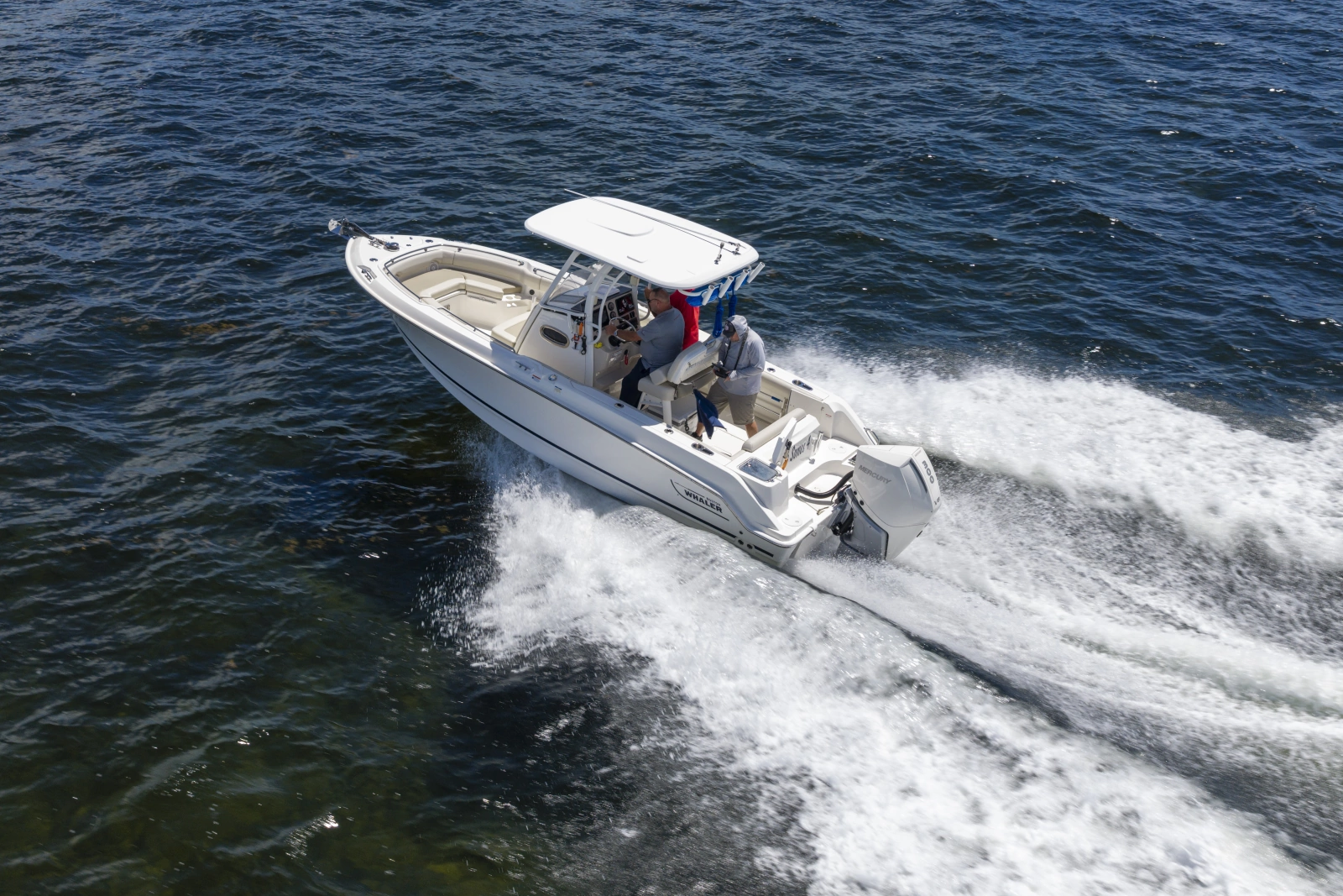 2021 Boston Whaler 230 OUTRAGE