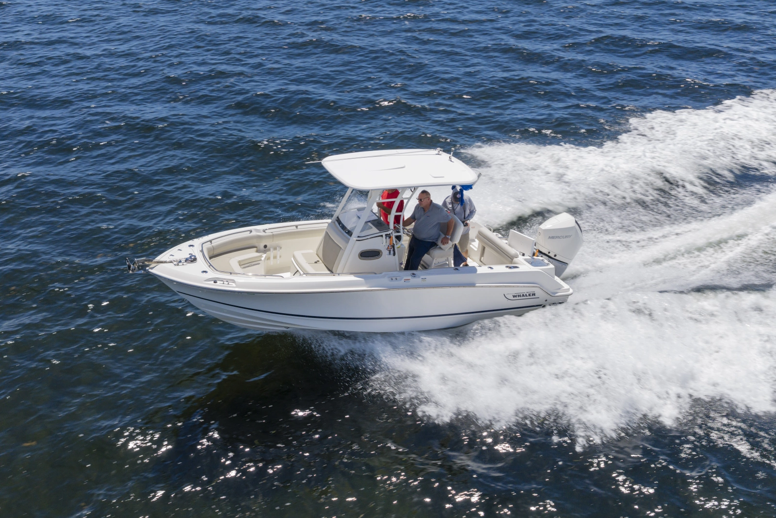 2021 Boston Whaler 230 OUTRAGE