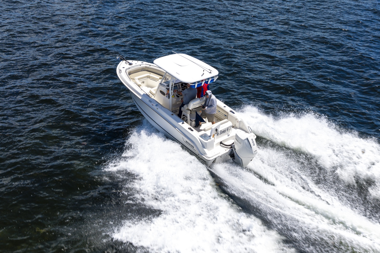 2021 Boston Whaler 230 OUTRAGE