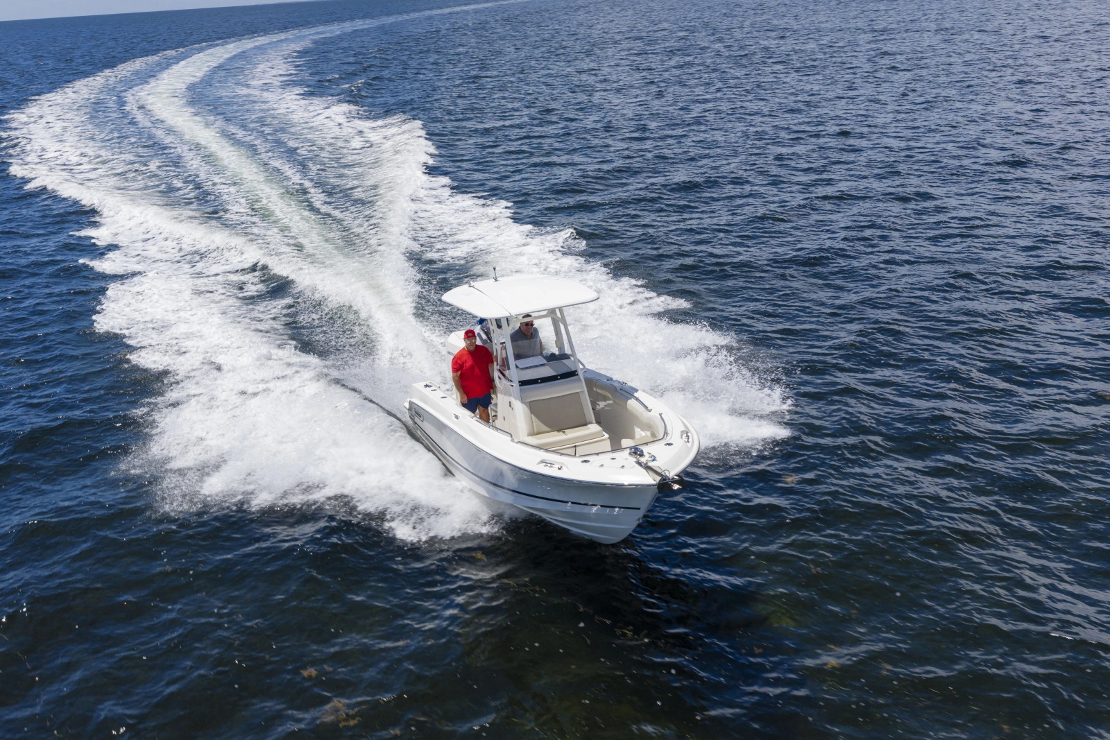 2021 Boston Whaler 230 OUTRAGE