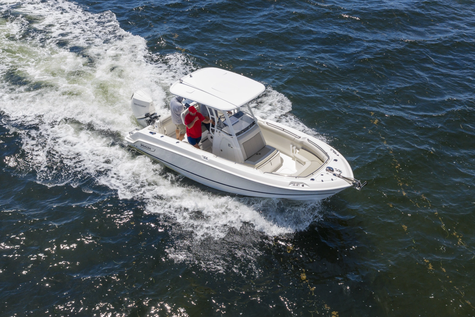 2021 Boston Whaler 230 OUTRAGE