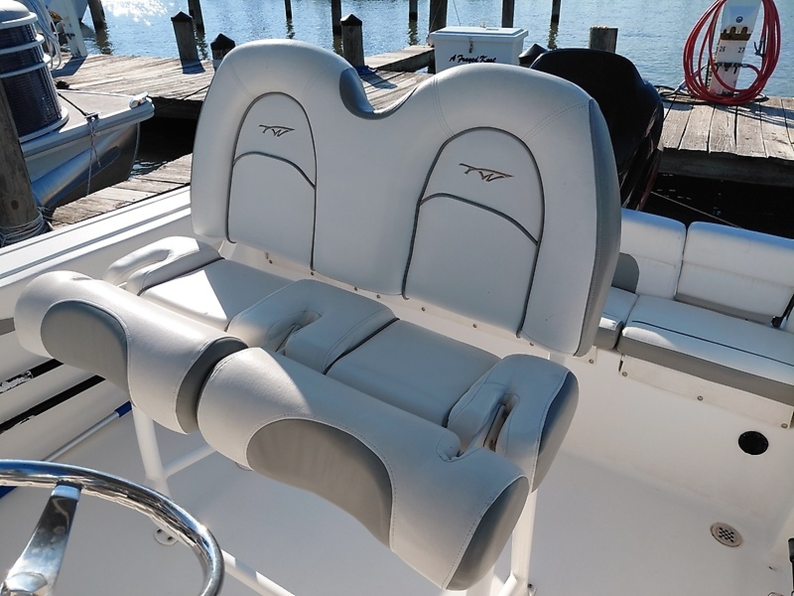 2016 Tidewater 230 LXF — 0005884277