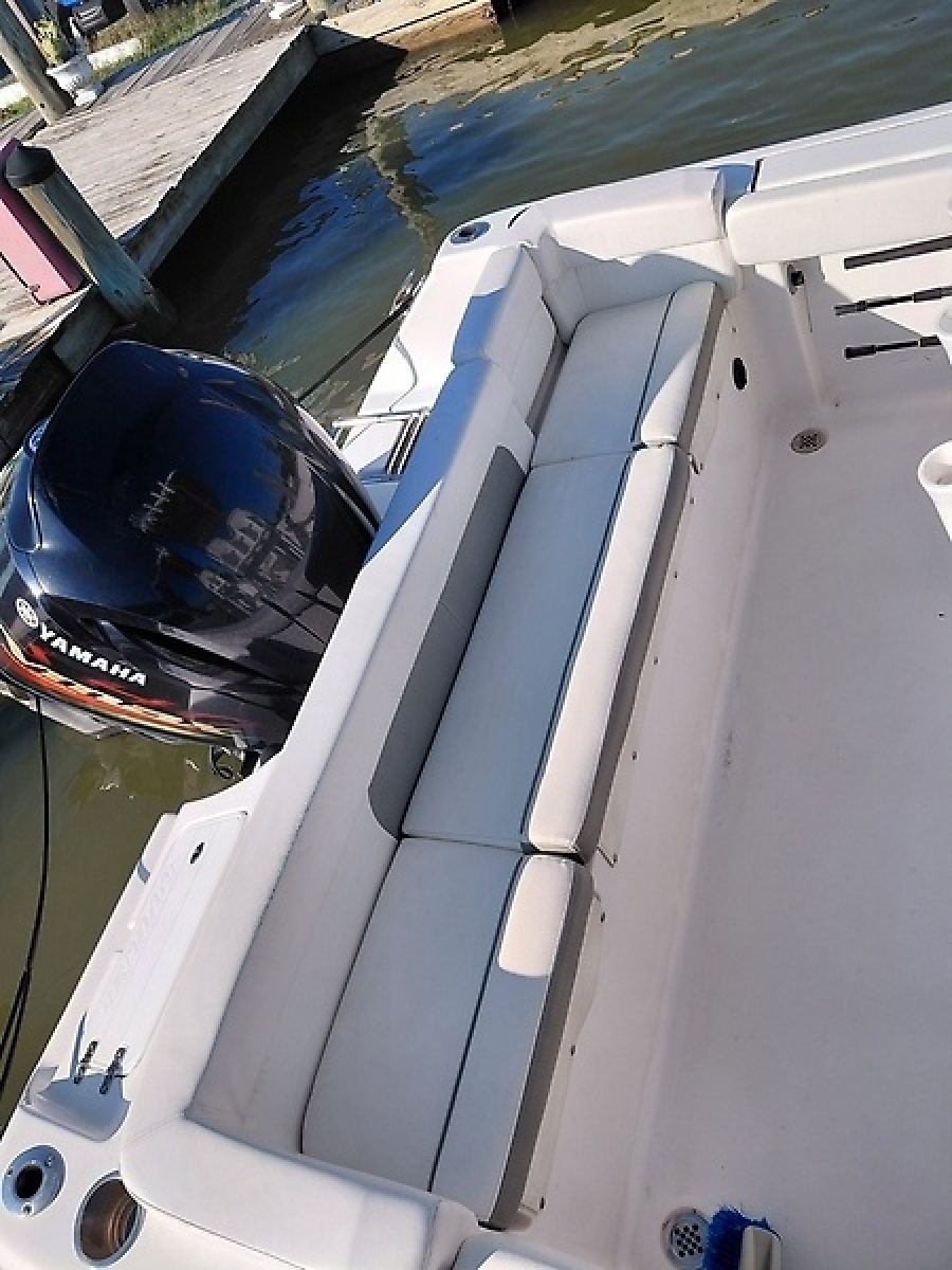 2016 Tidewater 230 LXF — 0005884343