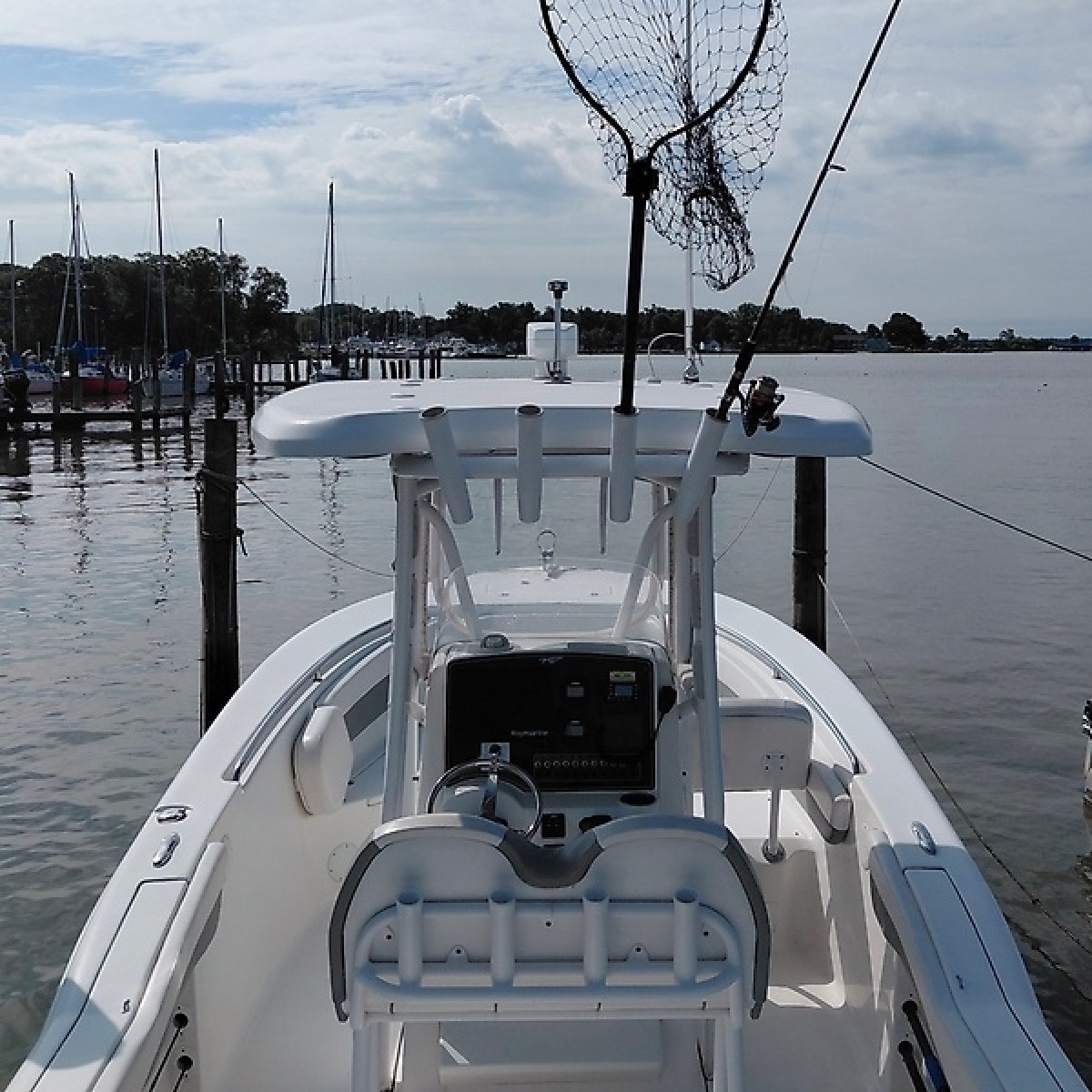 2016 Tidewater 230 LXF — 0005894095