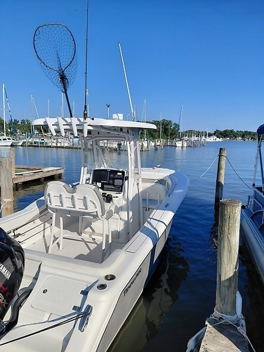 2016 Tidewater 230 LXF — 0005884276