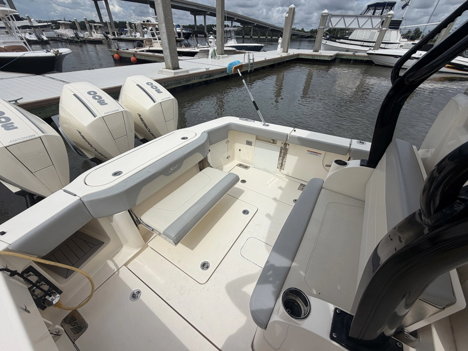 2023 Scout 355 LXF