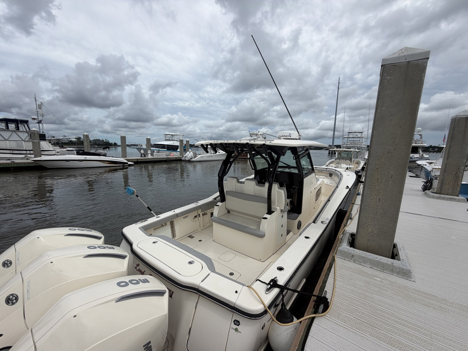 2023 Scout 355 LXF