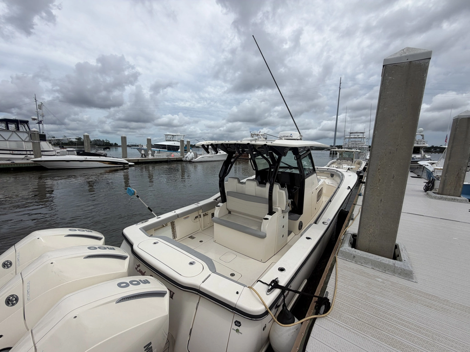 2023 Scout 355 LXF