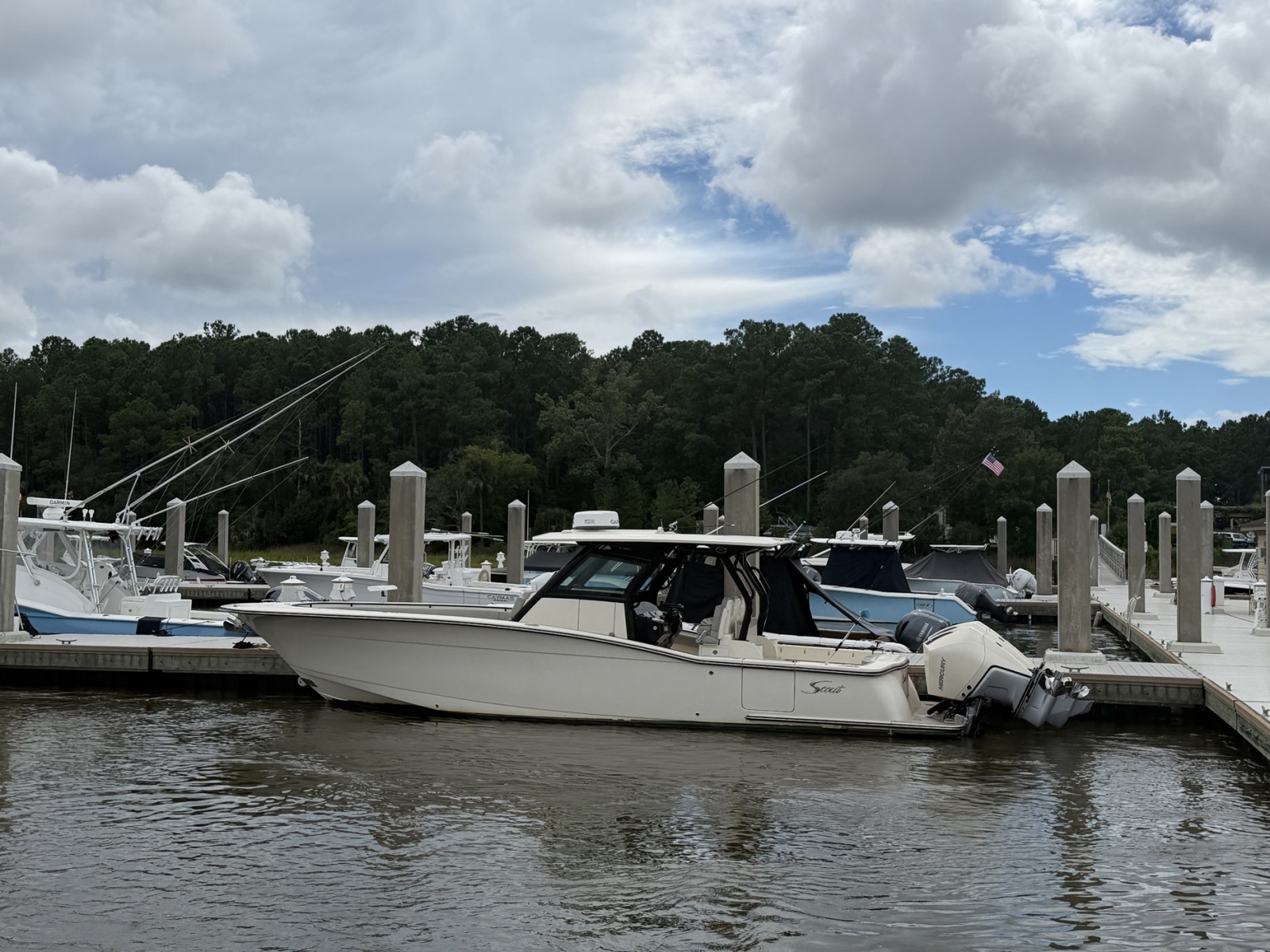 2023 Scout 355 LXF